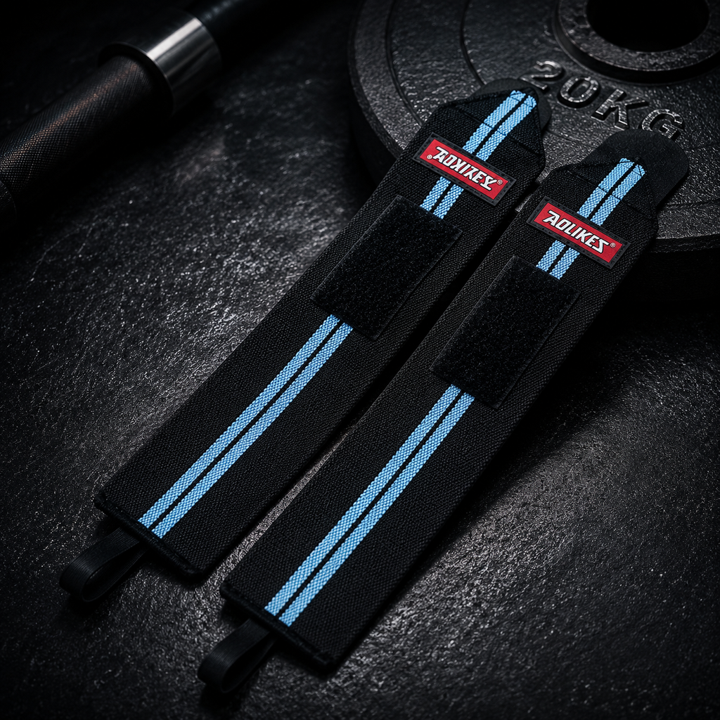 Power Wrist Wraps