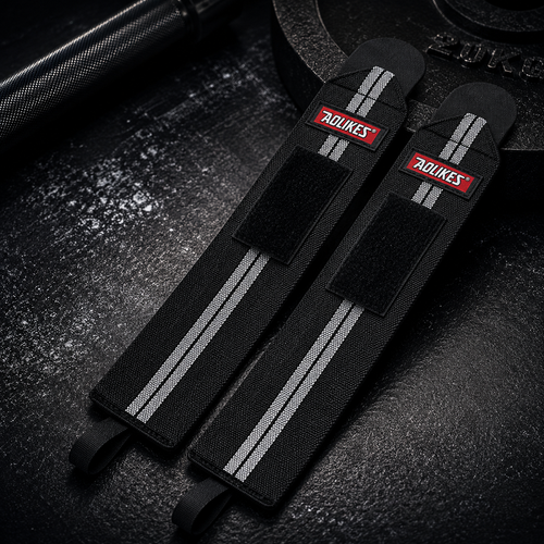 Power Wrist Wraps