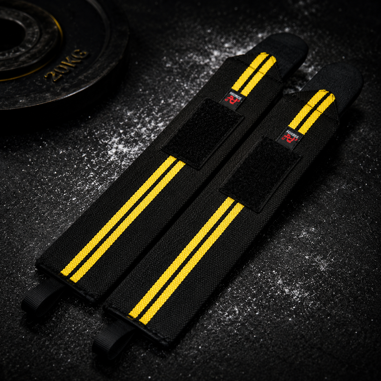 Power Wrist Wraps